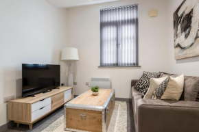1 Bedroom Budget Apartment in Central Doncaster